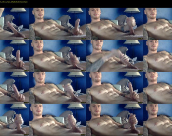 moreplease413 — 22 minute Chaturbate male cam show recording, 480p, Dec 9, 2019