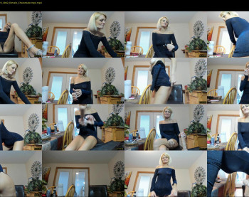 mrswadsworthy — 38 minute Chaturbate female cam show recording, 720p, Dec 9, 2019