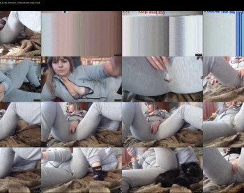 nancyxskyblue — 77 minute Chaturbate female cam show recording, 720p, Dec 9, 2019