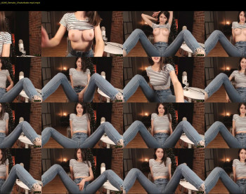 naughtykathie — 10 minute Chaturbate female cam show recording, 720p, Dec 10, 2019