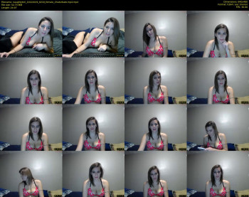naughtytori — 25 minute Chaturbate female cam show recording, 480p, Dec 10, 2019