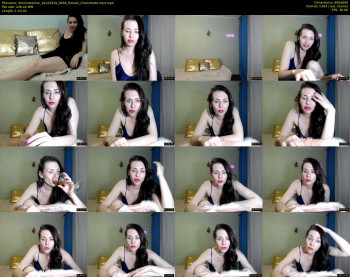 ohnicoleshine — 71 minute Chaturbate female cam show recording, 480p, Dec 10, 2019