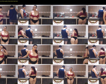 paolaanddaniel — 19 minute Chaturbate couple cam show recording, 720p, Dec 9, 2019