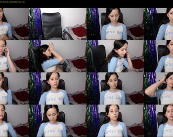 paulette65 — 22 minute Chaturbate female cam show recording, 720p, Dec 9, 2019