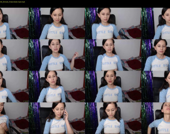 paulette65 — 90 minute Chaturbate female cam show recording, 720p, Dec 9, 2019