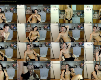 platinum_edition — 91 minute Chaturbate male cam show recording, 480p, Dec 9, 2019