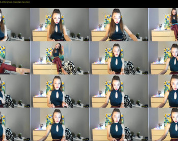 presidenttaylor — 94 minute Chaturbate female cam show recording, 720p, Dec 9, 2019