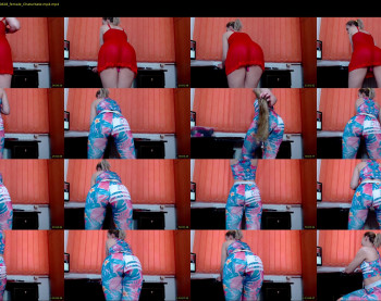 raissa_sky26 — 85 minute Chaturbate female cam show recording, 720p, Dec 9, 2019