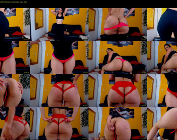 samantha46 — 94 minute Chaturbate female cam show recording, 720p, Dec 9, 2019