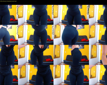 samantha46 — 18 minute Chaturbate female cam show recording, 720p, Dec 9, 2019