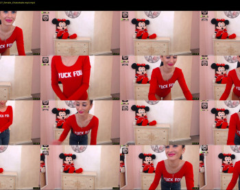 sara_daisy — 15 minute Chaturbate female cam show recording, 720p, Dec 10, 2019
