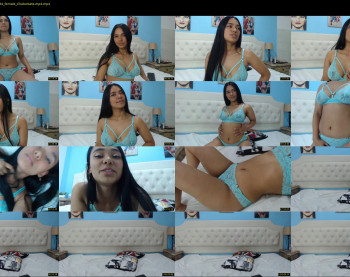 sarigarcia — 74 minute Chaturbate female cam show recording, 720p, Dec 10, 2019