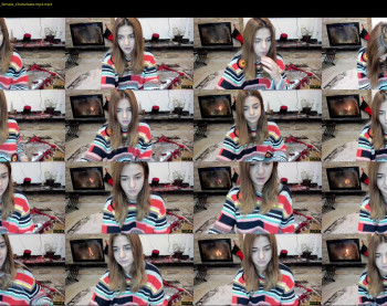 sassytiff — 21 minute Chaturbate couple cam show recording, 720p, Dec 9, 2019