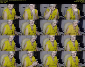 selenna57 — 20 minute Chaturbate female cam show recording, 480p, Dec 9, 2019