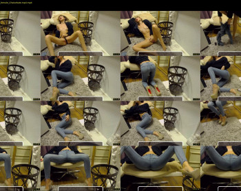 sellenia — 28 minute Chaturbate female cam show recording, 720p, Dec 9, 2019
