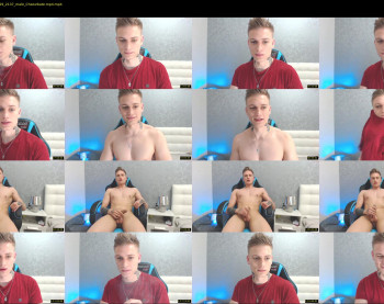 serious_sam777 — 94 minute Chaturbate male cam show recording, 720p, Dec 9, 2019