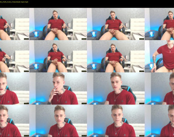 serious_sam777 — 27 minute Chaturbate male cam show recording, 720p, Dec 9, 2019