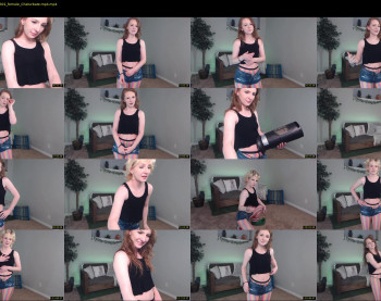 skyewatson — 94 minute Chaturbate female cam show recording, 720p, Dec 9, 2019