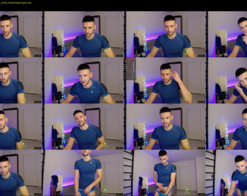 slimvers — 20 minute Chaturbate male cam show recording, 720p, Dec 9, 2019