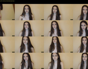 snowww_white — 36 minute Chaturbate female cam show recording, 720p, Dec 10, 2019