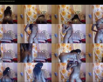 sofiasisko — 43 minute Chaturbate female cam show recording, 720p, Dec 9, 2019