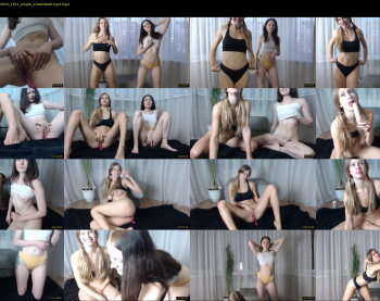 stella_and_stephan — 94 minute Chaturbate couple cam show recording, 720p, Dec 9, 2019