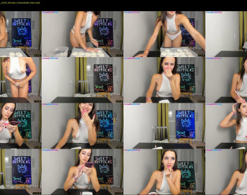 sweetbuttocks — 94 minute Chaturbate female cam show recording, 720p, Dec 9, 2019