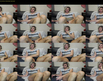 sweetdyzy — 8 minute Chaturbate female cam show recording, 720p, Dec 9, 2019