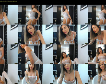 sweetndcrazy — 13 minute Chaturbate female cam show recording, 720p, Dec 9, 2019