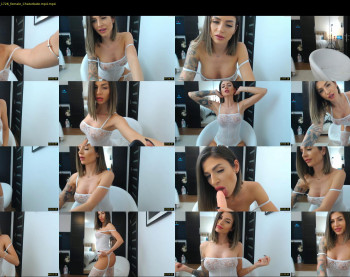 sweetndcrazy — 63 minute Chaturbate female cam show recording, 720p, Dec 9, 2019
