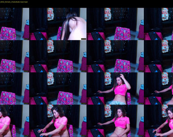 tiago_hannah — 4 minute Chaturbate couple cam show recording, 720p, Dec 10, 2019