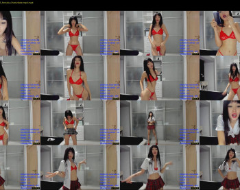 tiny_cute — 94 minute Chaturbate female cam show recording, 720p, Dec 9, 2019