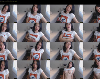 valerysquirt_19 — 10 minute Chaturbate female cam show recording, 720p, Dec 9, 2019