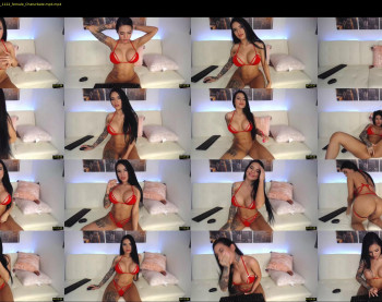 vanessa_vega — 48 minute Chaturbate female cam show recording, 720p, Dec 9, 2019