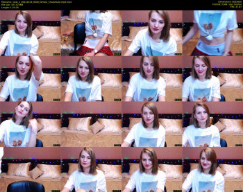 viola_1 — 81 minute Chaturbate female cam show recording, 480p, Dec 9, 2019