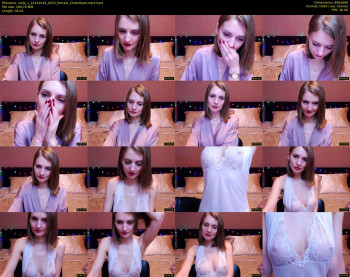 viola_1 — 39 minute Chaturbate female cam show recording, 480p, Dec 10, 2019