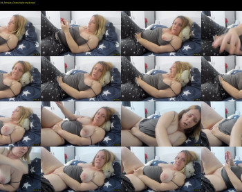 wetladyjoy — 27 minute Chaturbate female cam show recording, 720p, Dec 9, 2019