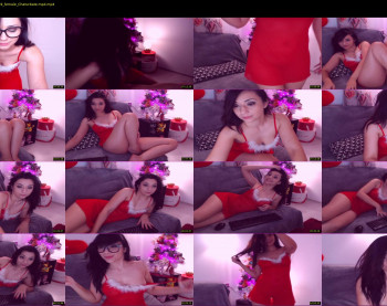 xchristalx — 62 minute Chaturbate female cam show recording, 720p, Dec 10, 2019