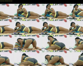 xlatinahotx — 9 minute Chaturbate female cam show recording, 720p, Dec 10, 2019