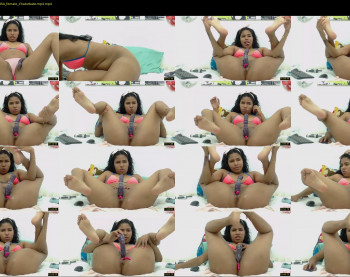 xlatinahotx — 30 minute Chaturbate female cam show recording, 720p, Dec 10, 2019