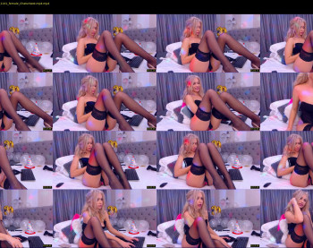 xnaominashx — 7 minute Chaturbate female cam show recording, 720p, Dec 9, 2019