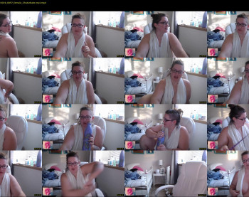 xxstrawberryjanexx — 73 minute Chaturbate female cam show recording, 720p, Dec 10, 2019