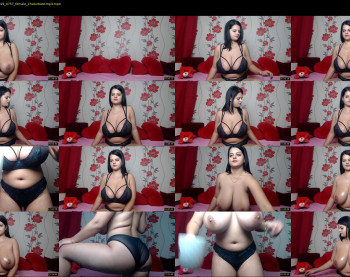 1dream_magical — 34 minute Chaturbate female cam show recording, 720p, Dec 10, 2019
