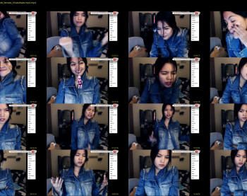 _pilya_ — 13 minute Chaturbate female cam show recording, 720p, Dec 10, 2019
