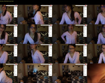_pilya_ — 8 minute Chaturbate female cam show recording, 720p, Dec 11, 2019