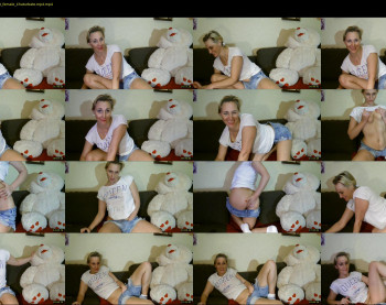 afanasia — 28 minute Chaturbate female cam show recording, 720p, Dec 10, 2019