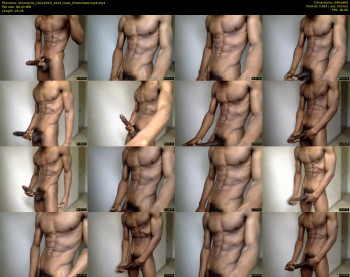 ahnoreclis — 27 minute Chaturbate male cam show recording, 480p, Dec 10, 2019