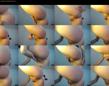ahomy77 — 3 minute Chaturbate female cam show recording, 720p, Dec 10, 2019