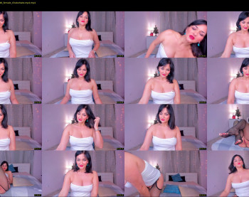 aizashake — 10 minute Chaturbate female cam show recording, 720p, Dec 10, 2019