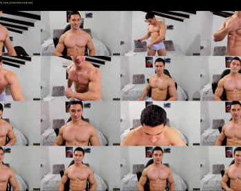 alan_vidal — 39 minute Chaturbate male cam show recording, 720p, Dec 11, 2019